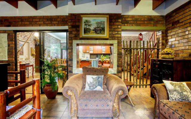 Doringpoort Safari Lodge
