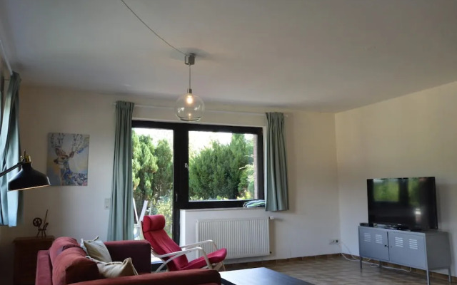 Modern Holiday Home in Eifel With Sauna