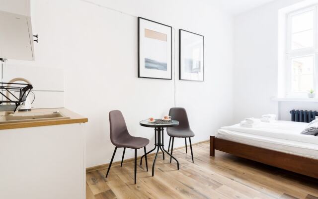 Old Town Apartment Slusarska