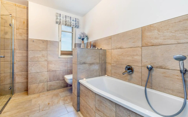 Ferienhaus Glebbe FeWo Glebbe 3