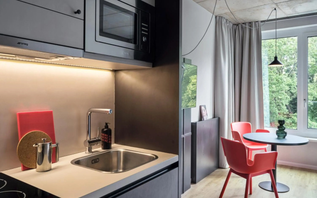 STAYERY Apartments Am Wall