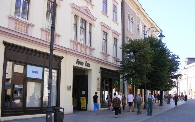 Garsoniera Central Sibiu