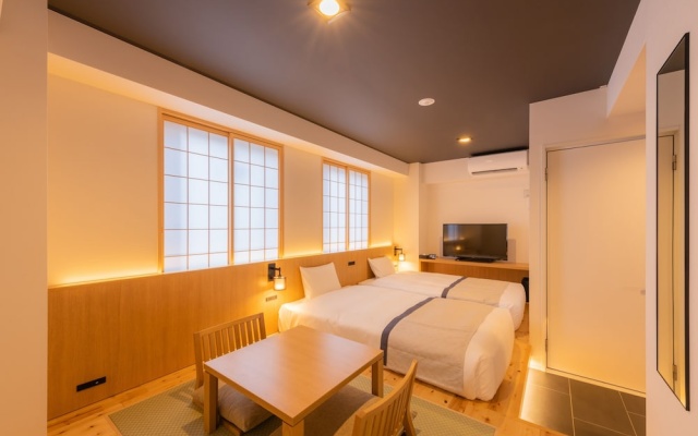 Japanese Modern Twin room (트윈 침대 2개) 사진 1
