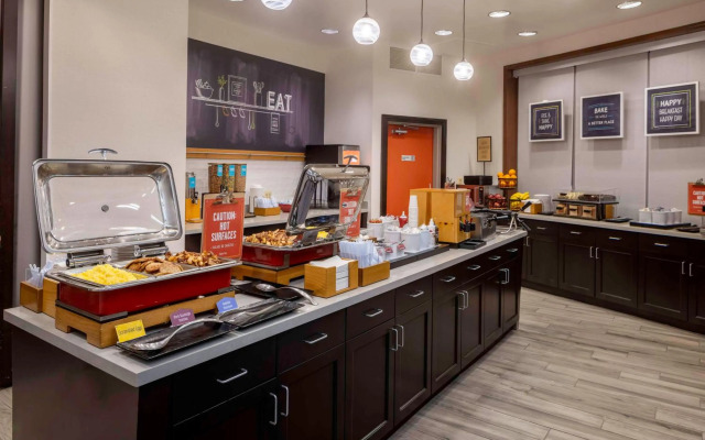 Hampton Inn Washington-Downtown-Convention Center