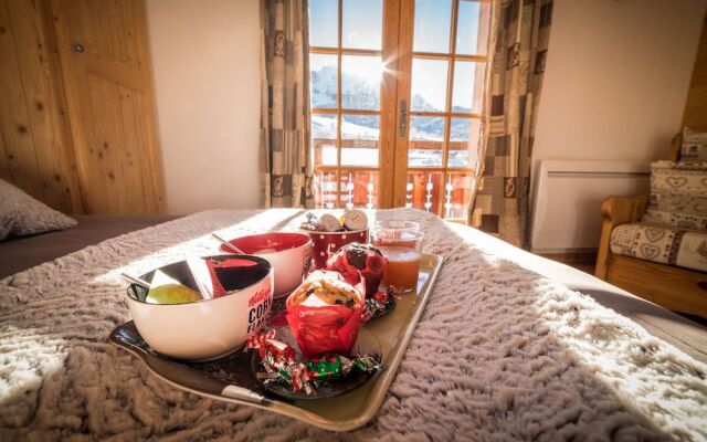 Montana Chalet Hotel