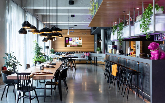 MOXY Frankfurt Eschborn