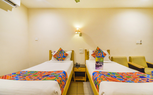 Hotel Kinnera Comforts – Guest Rooms – Visakhapatnam