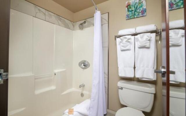 The Garibaldi House Inn & Suites