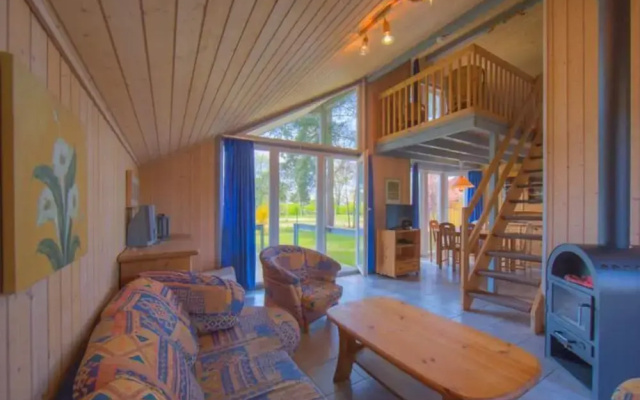 Ferienhaus im Ferienpark Mirow