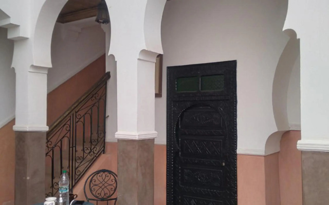 Riad 9 Derb El Bousnne