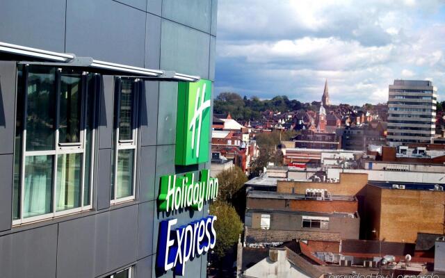 Holiday Inn Express Swindon City Centre, an IHG Hotel