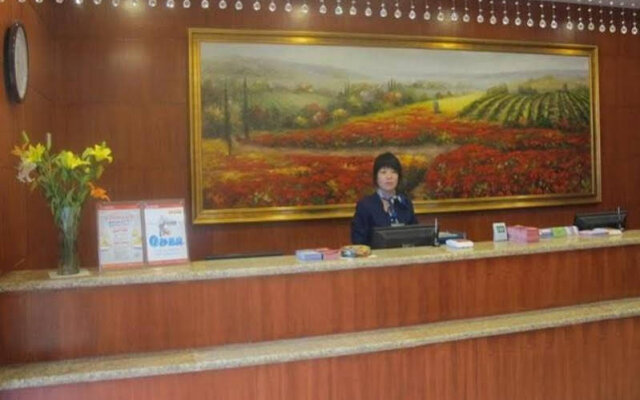 Hanting Hotel Xian Daqing Road Branch