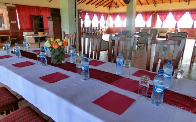 Mwanzo Lodge