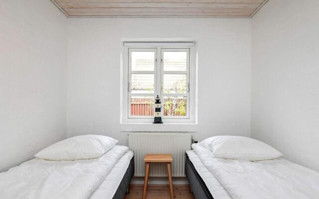 Cozy Holiday Home in Skagen With Patio