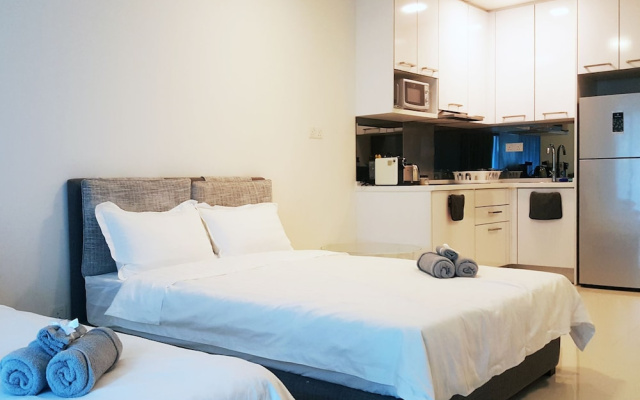 Inspired Homes @ KLCC Mercu Summer Suite