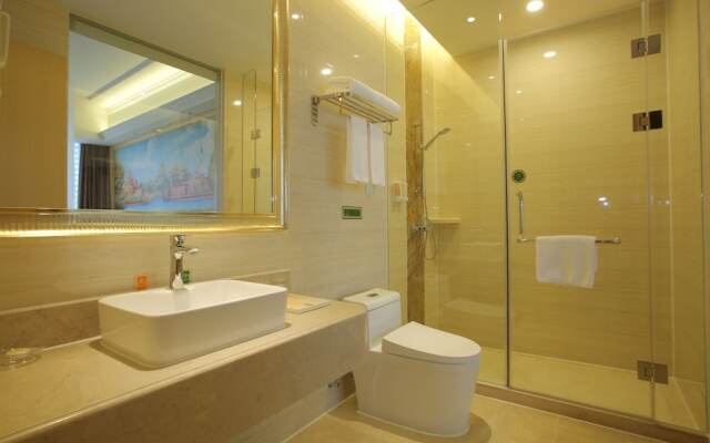 Vienna Hotel Guangzhou Baiyun Airport Konggang