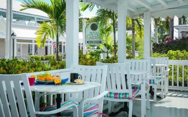 Duval Gardens at Southernmost Beach Resort – Adults Only