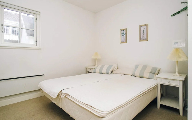 Cozy Holiday Home in Nykobing Sjaelland near Fishing Village