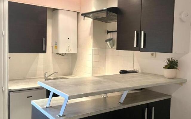 Appartement T2 à 5min de la plage / CARNON PLAGE