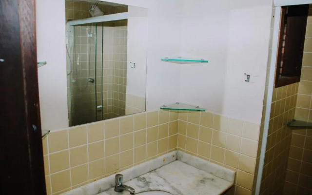 3 dormitórios com piscina exclusiva