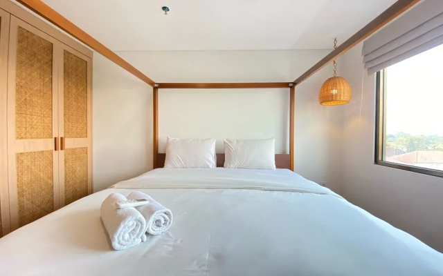 Spacious 2Br Apartment Tamansari Tera Residence – Guest Rooms – Bandung