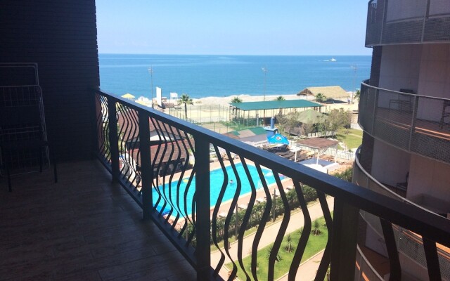 Mgzavrebi Gonio Aparthotel