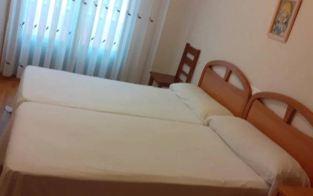 Viveiro, playa de Covas