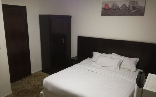 Sahara Cornich Hotel Apartments