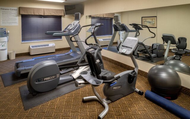 Holiday Inn Express Charleston-Kanawha City by IHG