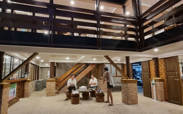 Aquaventure Reef Club
