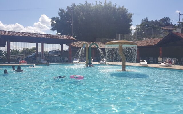 Hotel Fazenda Club de Araçoiaba da Serra