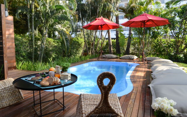 Private Pool Villa 88 Nimman Chiangmai