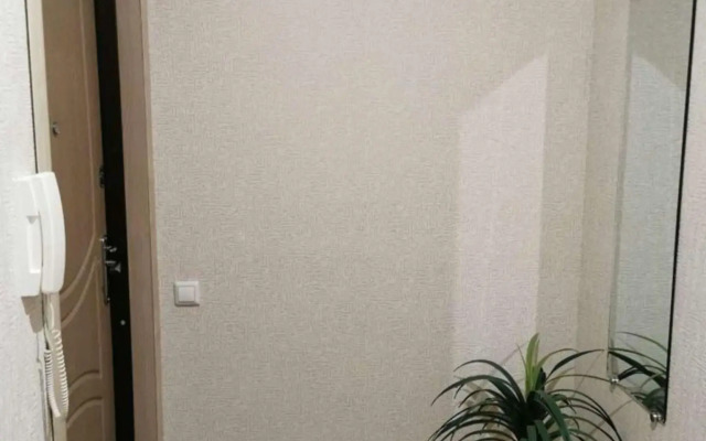 Apartments on Krasnopolsky Avenue 3D