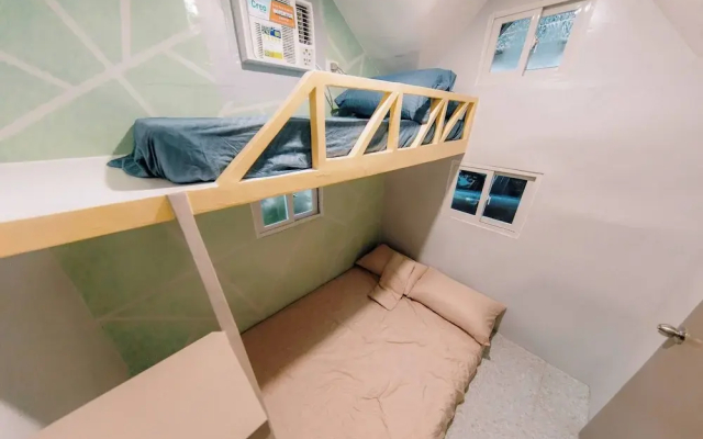 Modern Bahay Kubo two