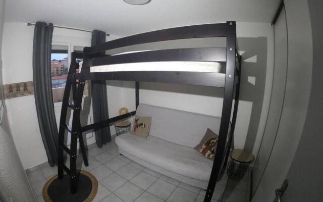 T3 Pieds Dans L'Eau Clim Wifi Terrasse Vue Mer