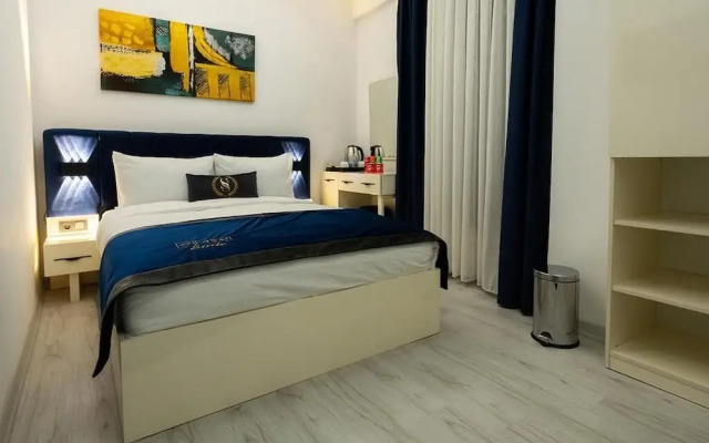 Sam Suite Hotel Taksim
