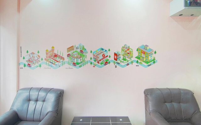 Golden Keys by OYO Rooms