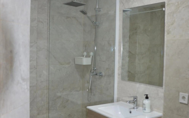 Sea View apts ANNA 9A