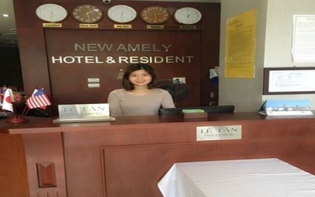 New Amely Hotel & Resident