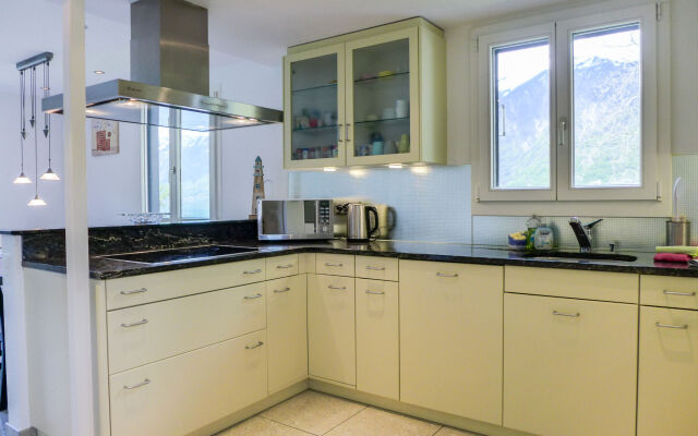 Holiday Home Chalet Aaregg