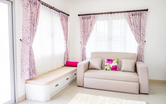 Baan Pingkan Wellness Resort
