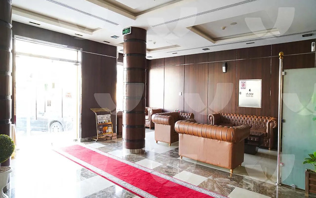 Alnamareq Almurihah Furnished Apartments