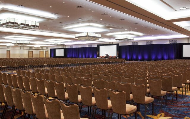 JW Marriott Indianapolis