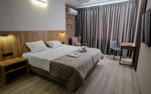 Апартаменты Премиум на улице Первомайская