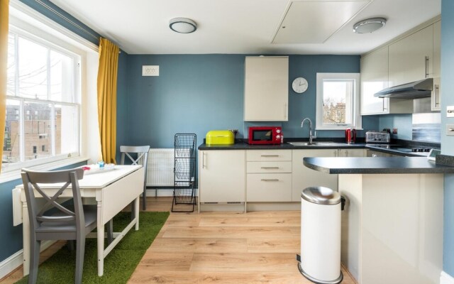 Superb 1BD Flat in the Heart of Camden Town