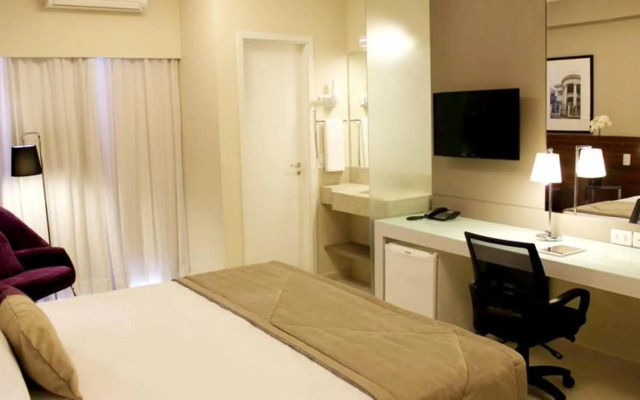 Blue Tree Towers Bauru