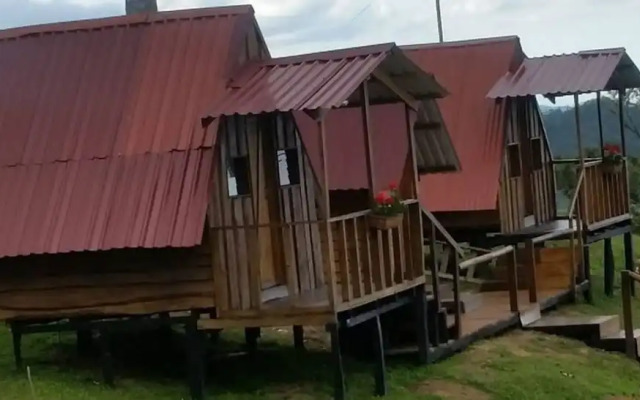 Rústico Montañas del Pacuare Costa Rica