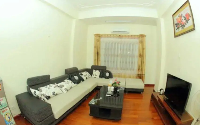 Lao Cai Galaxy Hotel