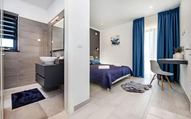 Villa With Private Pool Near Rovinj