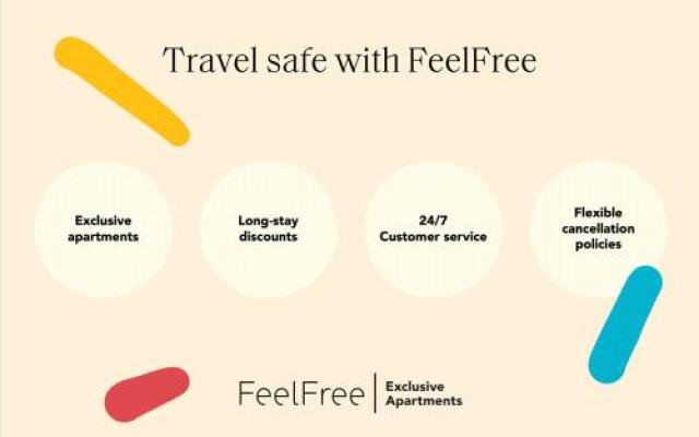 BaiHouse by FeelFree Rentals